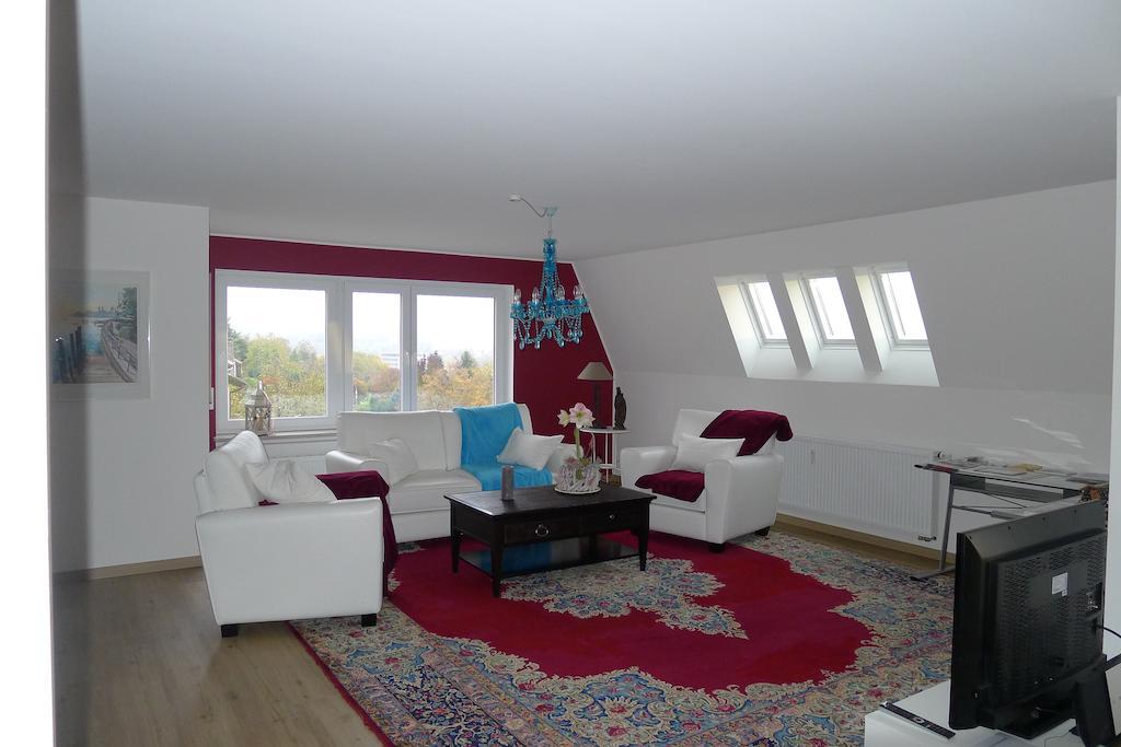 Ferienwohnung Bellaria มาร์คดอร์ฟ ห้อง รูปภาพ