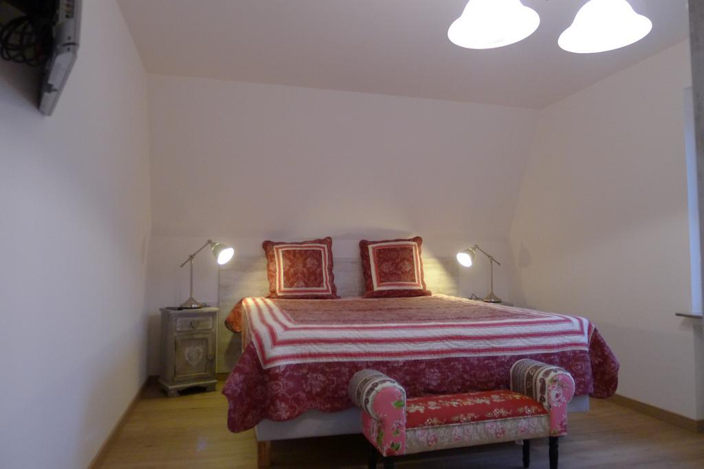 Ferienwohnung Bellaria มาร์คดอร์ฟ ห้อง รูปภาพ