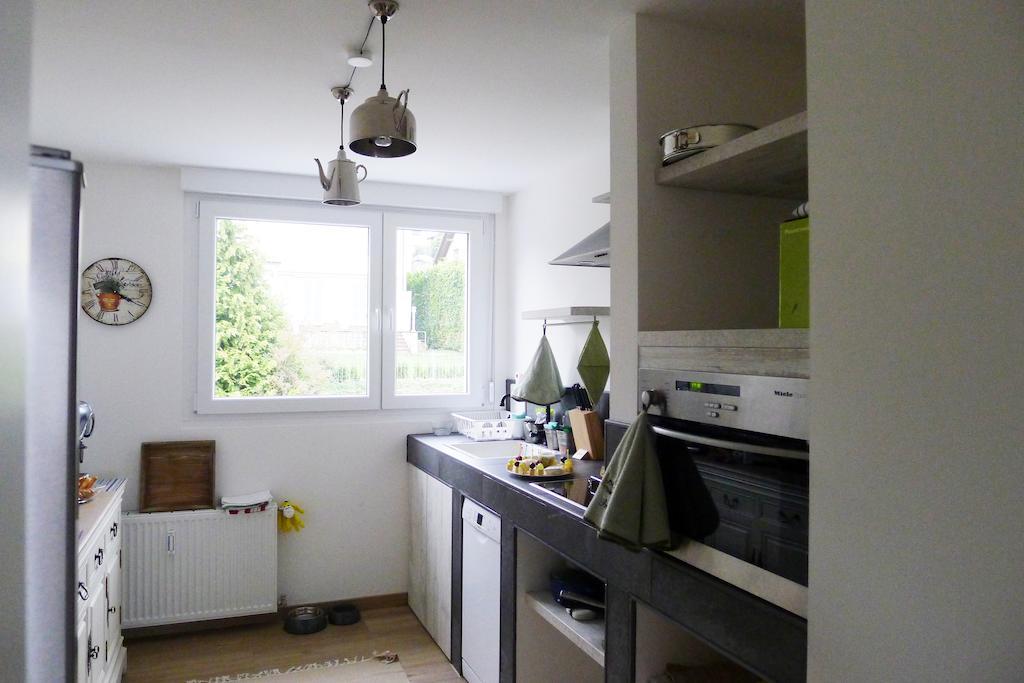 Ferienwohnung Bellaria มาร์คดอร์ฟ ภายนอก รูปภาพ