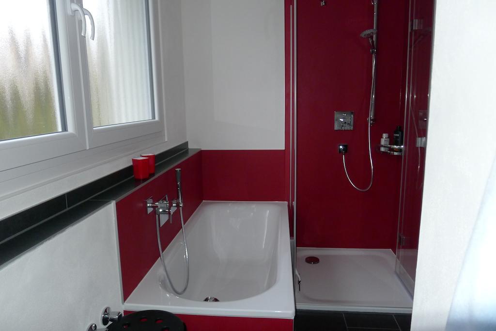 Ferienwohnung Bellaria มาร์คดอร์ฟ ห้อง รูปภาพ