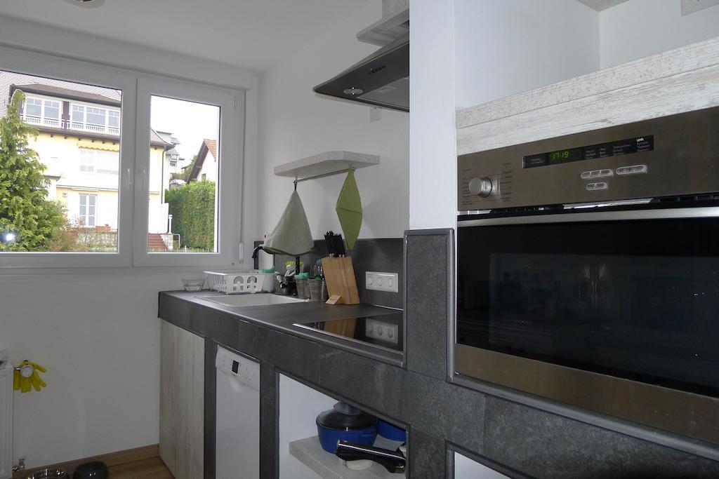 Ferienwohnung Bellaria มาร์คดอร์ฟ ภายนอก รูปภาพ